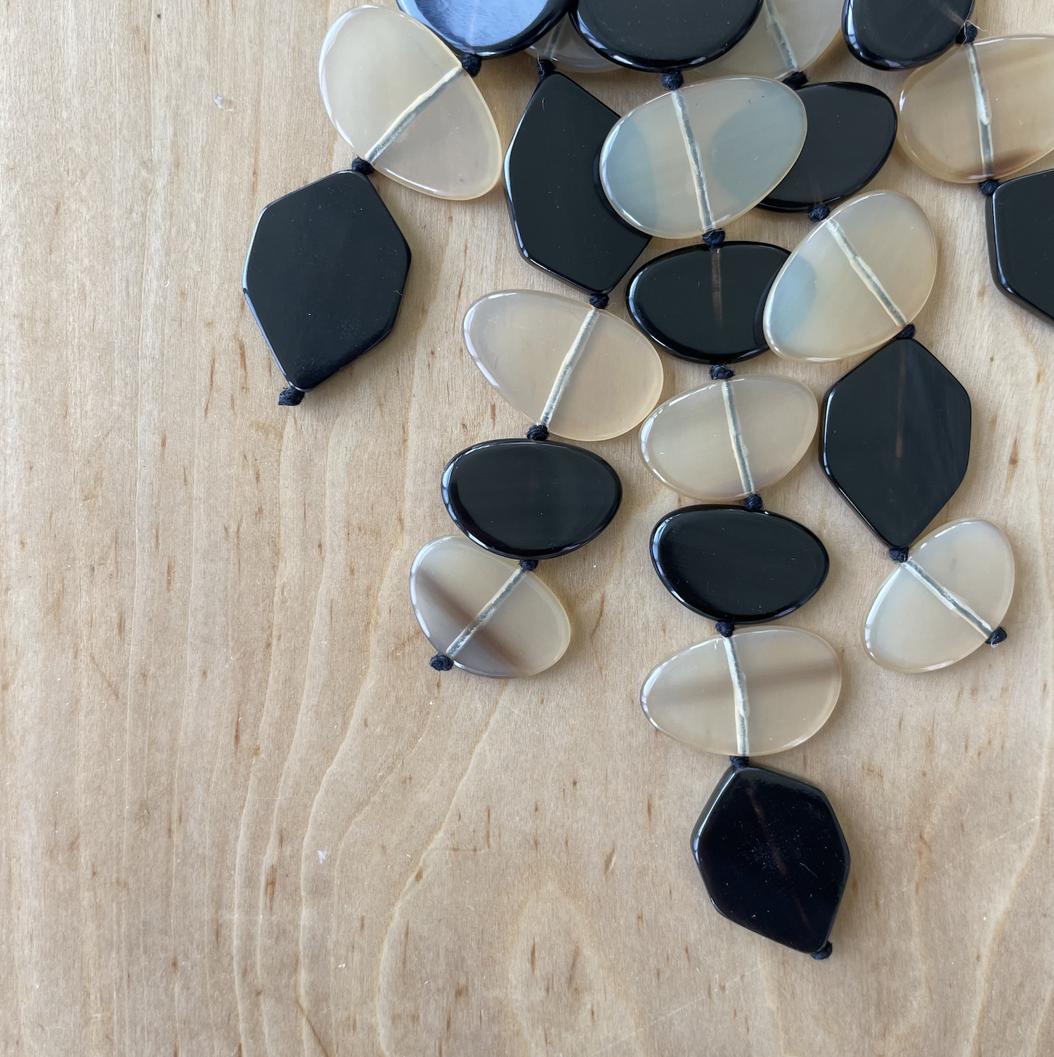 Mahalia Necklace — Amarynthia Jewelry
